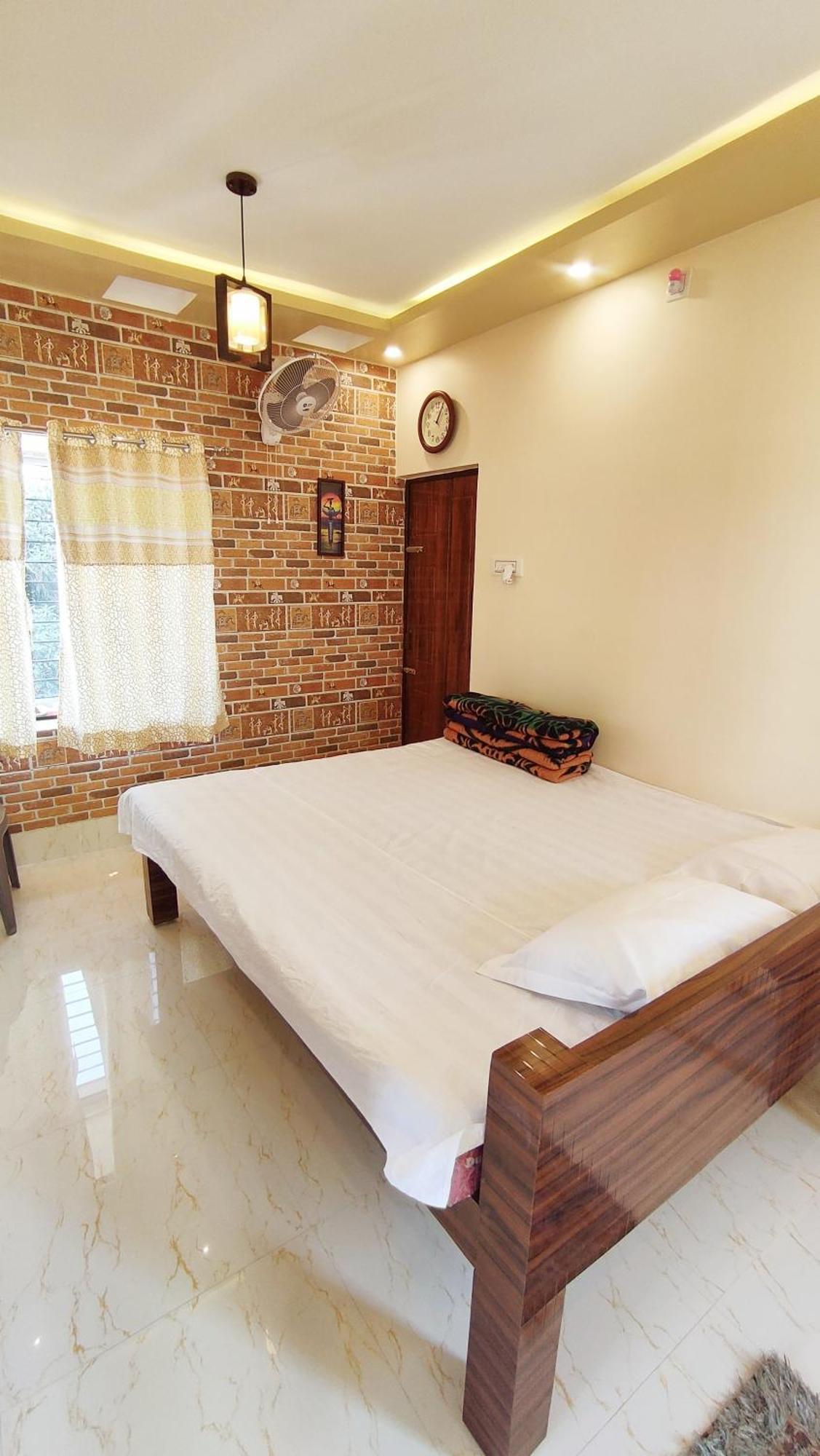 Apartament Urban Sky Shānti Niketan Pokój zdjęcie