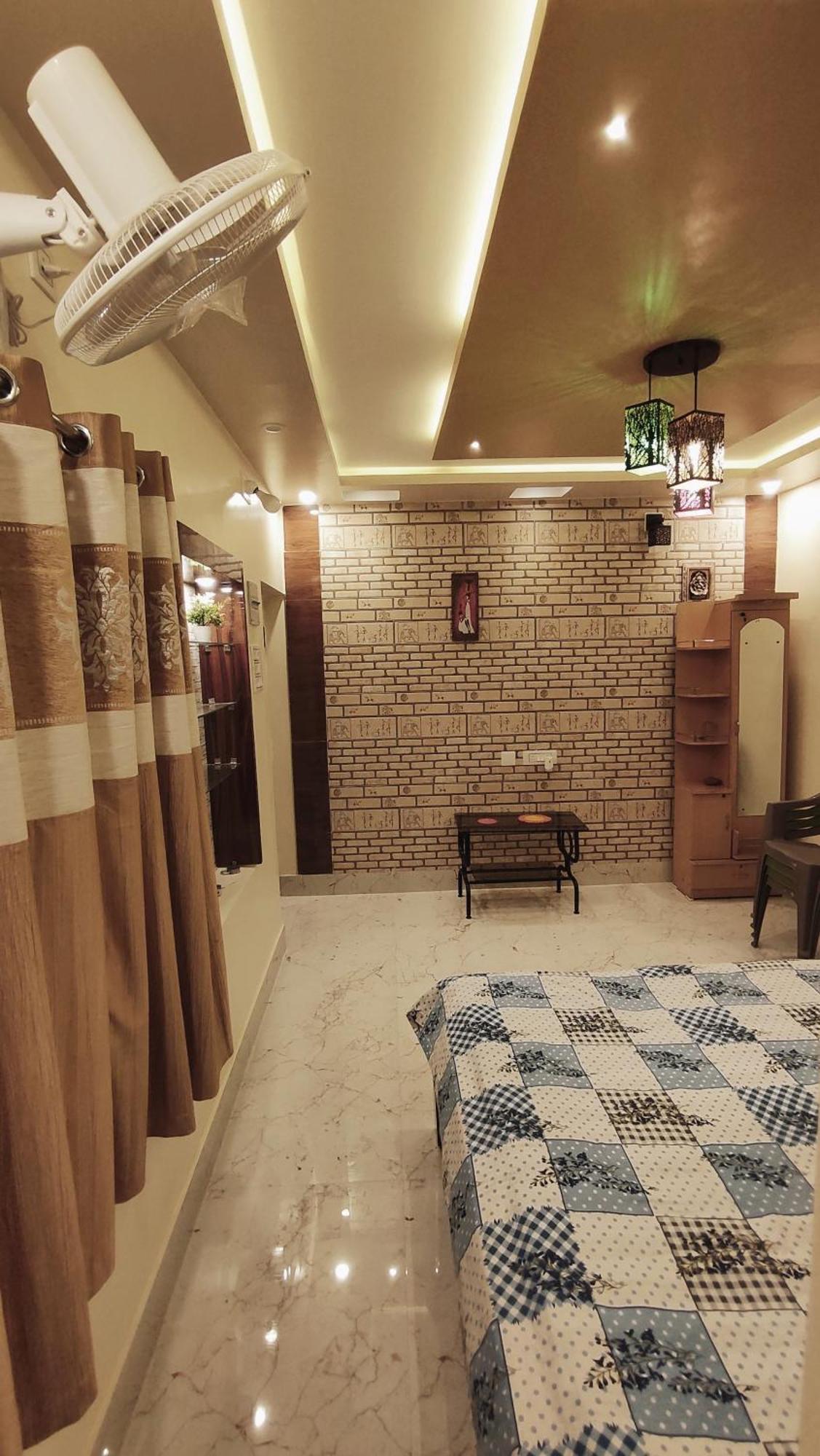 Apartament Urban Sky Shānti Niketan Zewnętrze zdjęcie