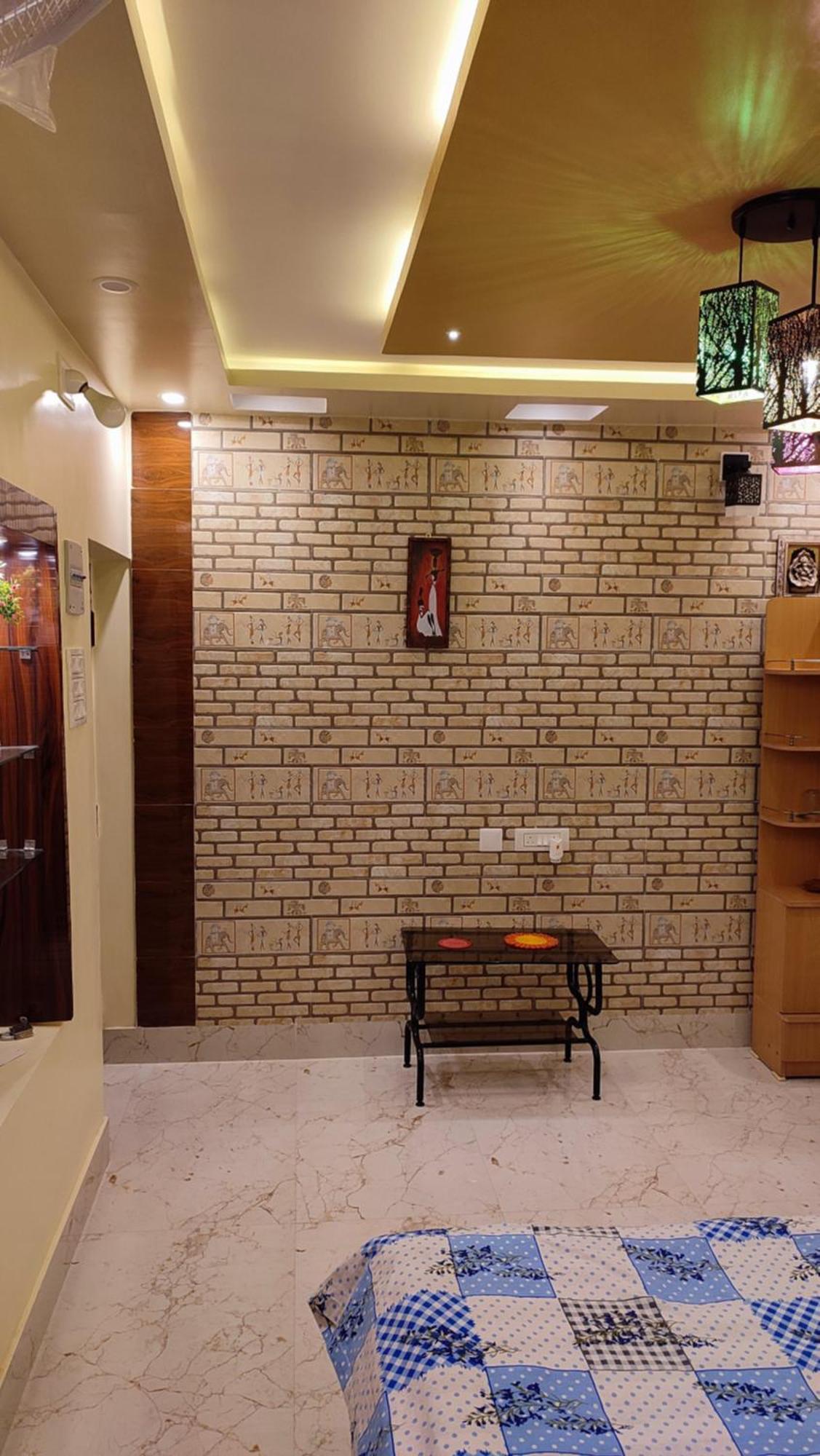 Apartament Urban Sky Shānti Niketan Zewnętrze zdjęcie